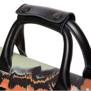 Ithell Colquhoun Volcanic Flare/Decalcomania backpack